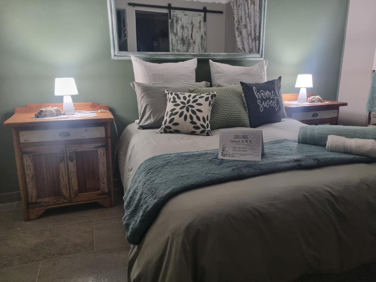 Grace B&B Potchefstroom Kültér fotó