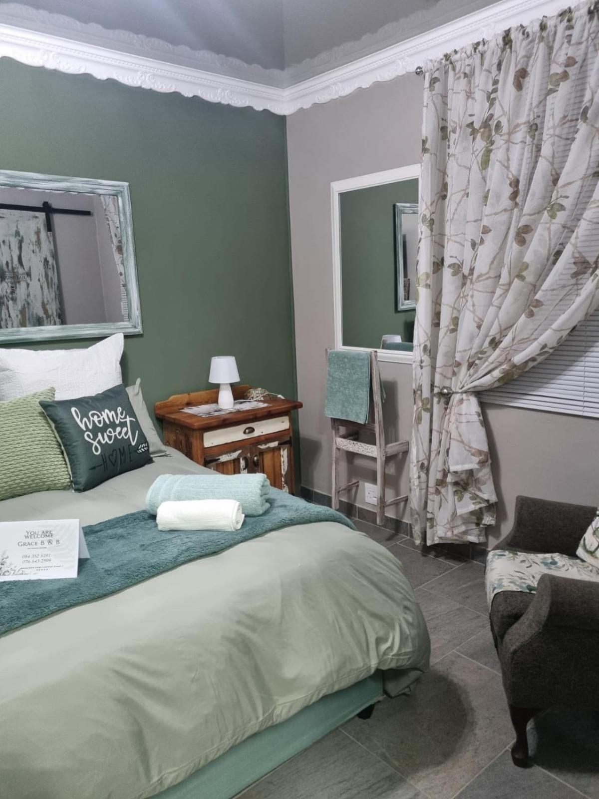 Grace B&B Potchefstroom Kültér fotó