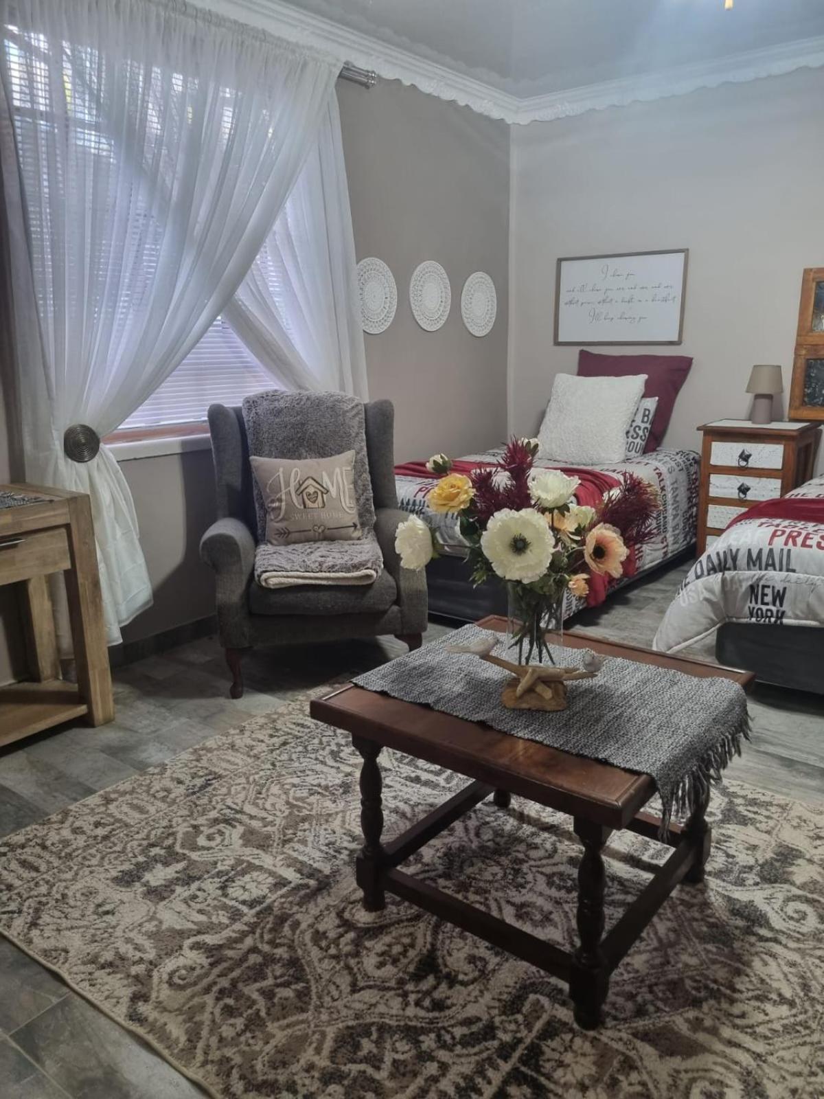 Grace B&B Potchefstroom Kültér fotó
