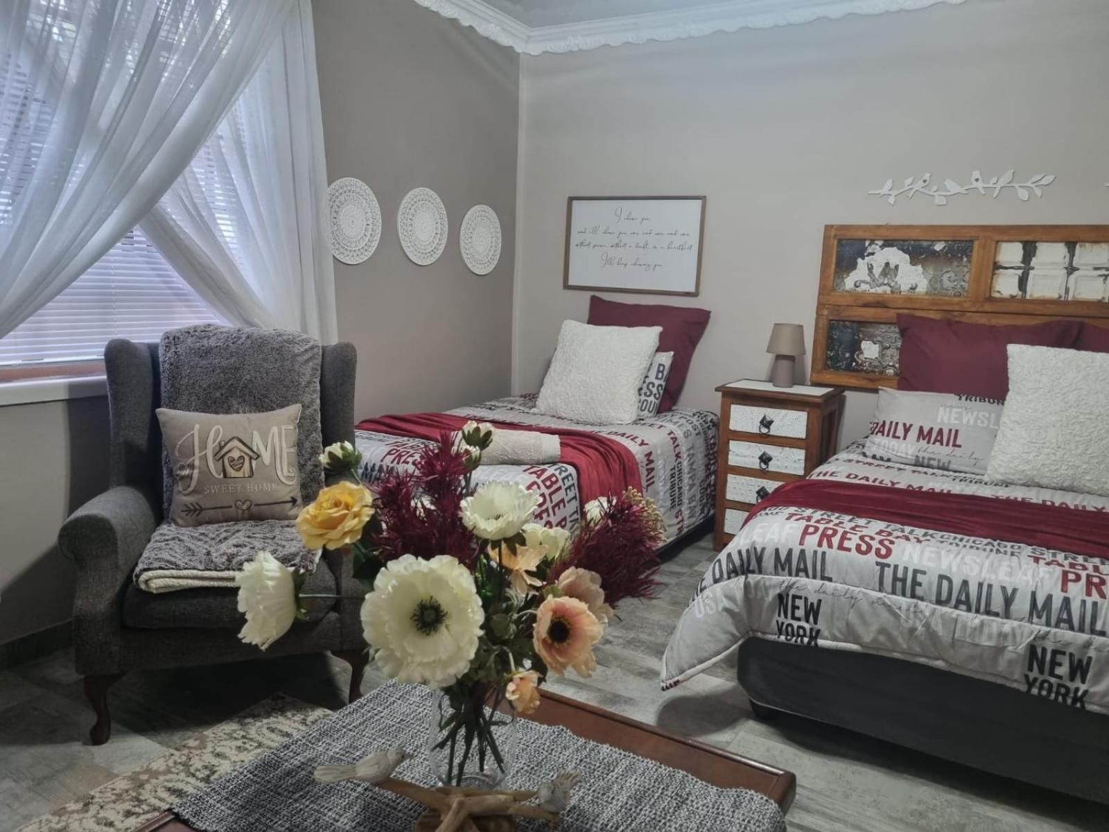 Grace B&B Potchefstroom Kültér fotó