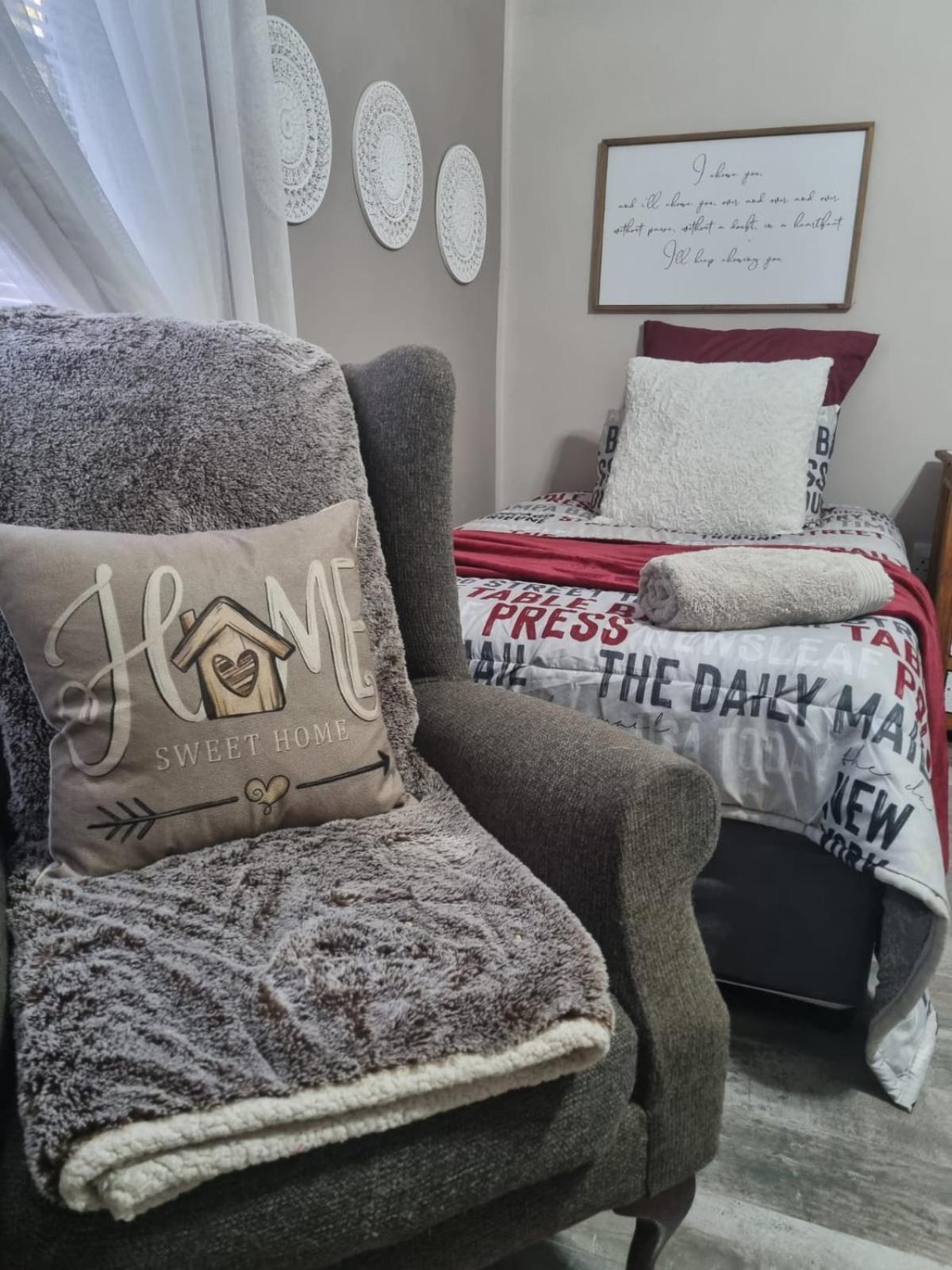 Grace B&B Potchefstroom Kültér fotó