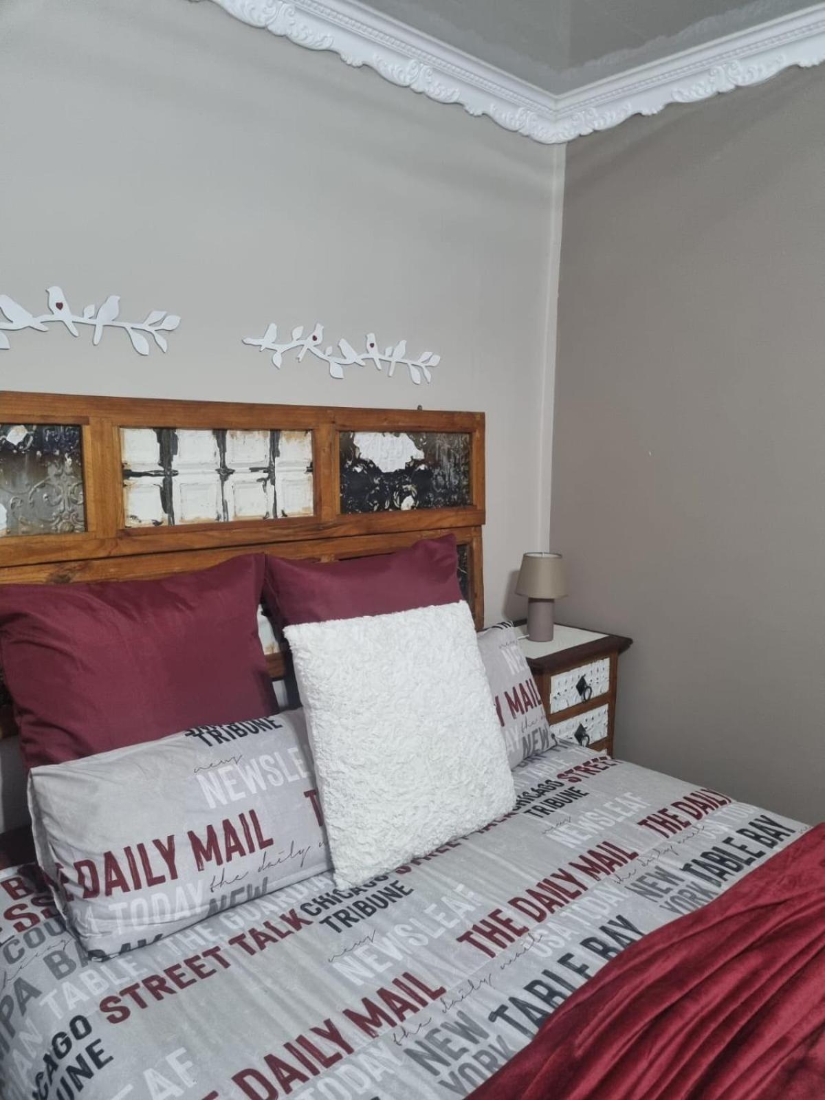 Grace B&B Potchefstroom Kültér fotó