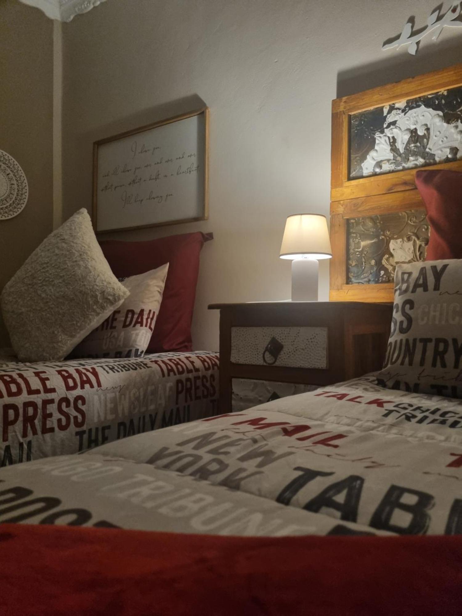 Grace B&B Potchefstroom Kültér fotó