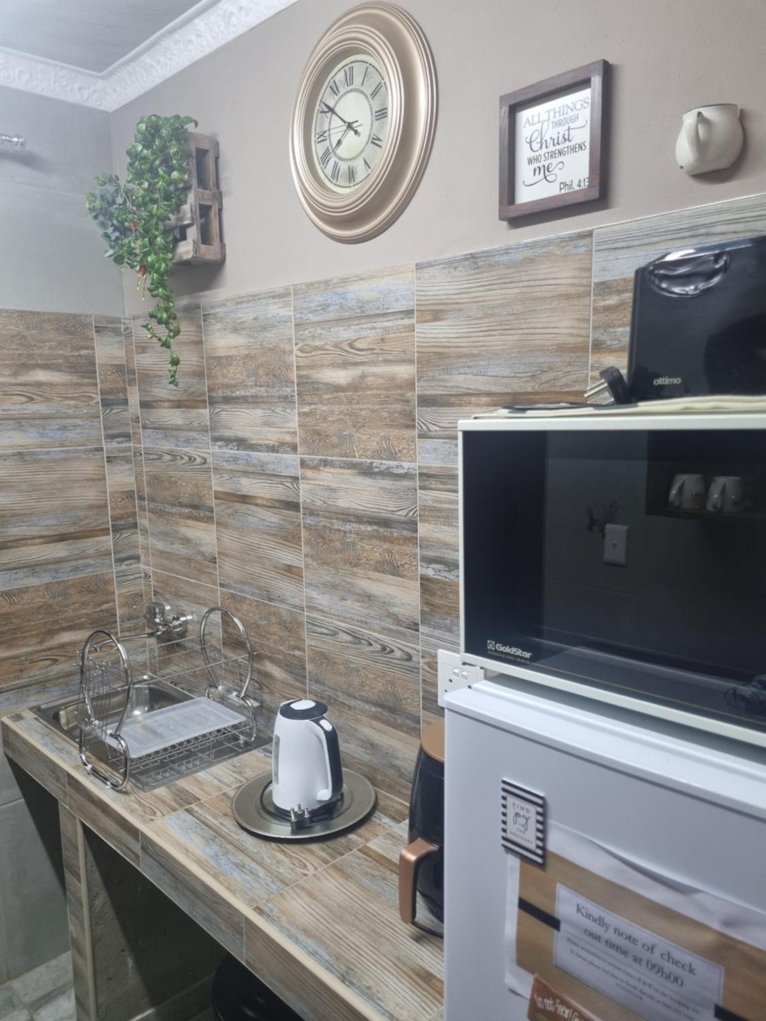 Grace B&B Potchefstroom Kültér fotó