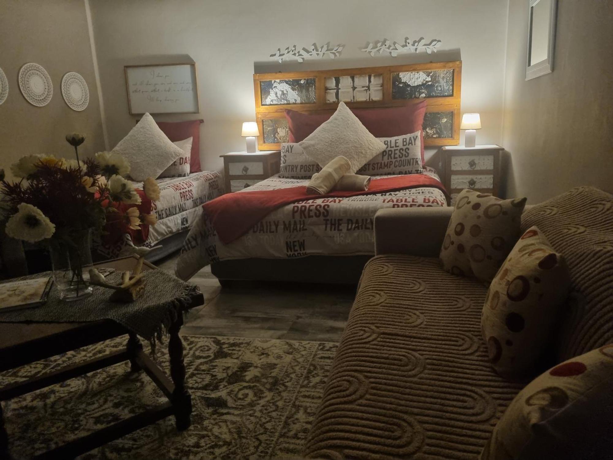Grace B&B Potchefstroom Szoba fotó